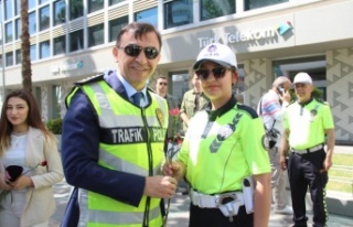 Antalya'da yayalar kırmızı çizgi