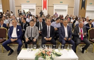 Antalya OSB'de Ar-Ge ve İnovasyon Proje Pazarı...
