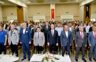 Antalya OSB'de AR-GE ve inovasyon proje pazarı...