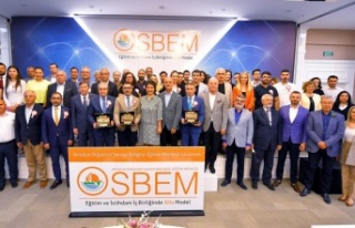 Antalya OSB’den Eğitim-İstihdam Projesi