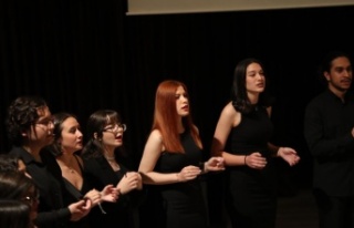 Antalya’da ‘Dünya Müzikleri Konseri’