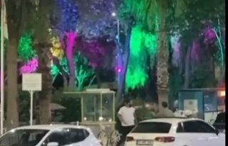 Antalya’da silahlı sopalı kavga, silahla ateş...