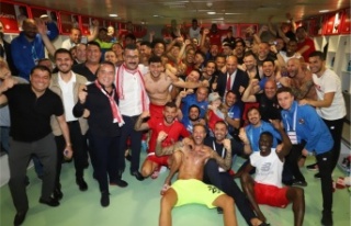 Antalyaspor, yenilmezlik serisini 14 maça yükseltti