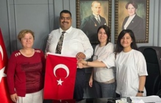 Arıkan: “İyi Parti Alanya’da yeni üyelerle...