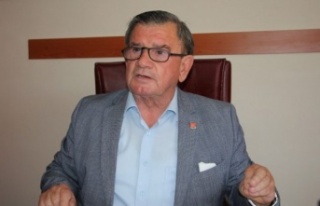 Başkan Karadağ da sessiz kalmadı