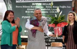 Başkan Uysal: “Sosyal hizmetler vazgeçilmezimiz”