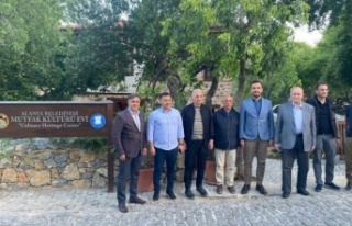 Başkan Yıldırım’dan Alanya çıkarması