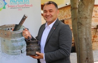 Başkan Yücel'den 20. Alanya Uluslararası Turizm...