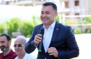 Başkan Yücel, öğrencilerle buluştu