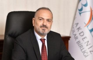 Batı Akdeniz’den 1 milyar dolar ihracat için geri...