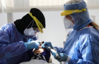 Büyükşehir Ağız ve Diş Sağlığı Polikliniği’nde...