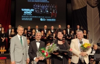 Büyükşehir’den 'Anneler Günü’ konseri