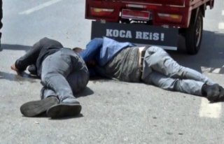 Çocukların kavgasına aileler karıştı: 2 yaralı