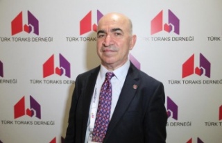 Çöl tozu, astım, koah, gibi akciğer hastalıklarına...