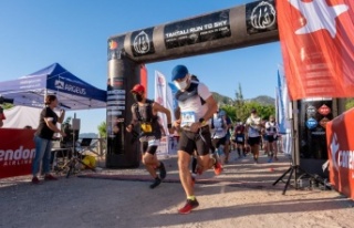 Corendon Airlines Tahtalı Run to Sky için geri sayım...