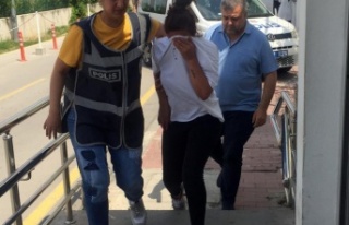 Dayakçı kocasını keser sapıyla dövüp, bıçakladı