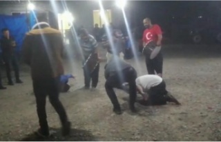 Düğünde maganda kurşunu zurnacıyı öldürdü