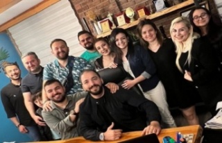 Ela bebek için 400 bin TL bağış topladılar