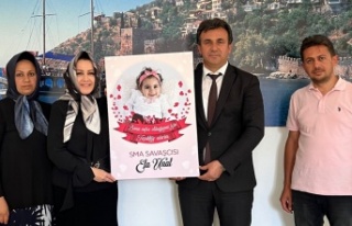 Ela’ya yardım zarfları okullarda 