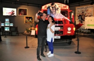 En eskisi 65 yaşında 70 aracın yer aldığı müze...