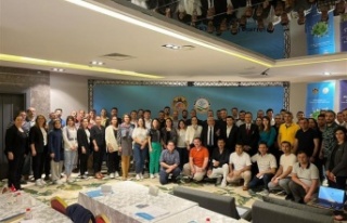 Enerji ve İklim Çalıştayı Alanya Belediyesi'nin...