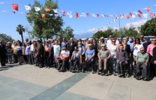 ‘ENFEST’ başladı