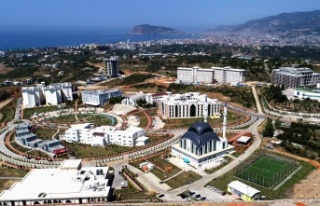 Erasmus KA171'e doğru adım adım