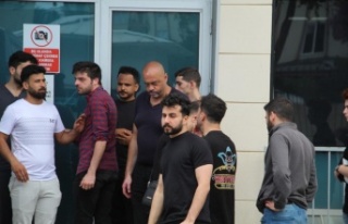 Evinde ölü bulunan tıp öğrencisinin cenazesi...