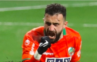 Fatih Karagümrük maçında forma giyemeyecek