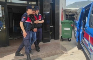 Hapis cezası ile aranan şüpheli yakalandı