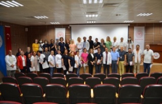 Hemşireler Günü düzenlenen etkinlikle kutlandı