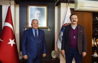 Hisarcıklıoğlu geliyor