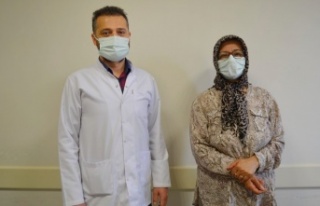 İdrar kaçırmaya botox tedavisi