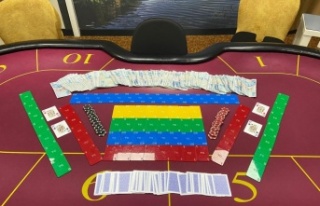 İki milyon 20 bin TL’lik kumar operasyonu