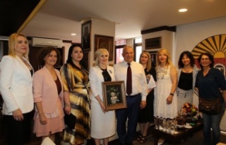 İş dünyasında kadın kongresi başladı