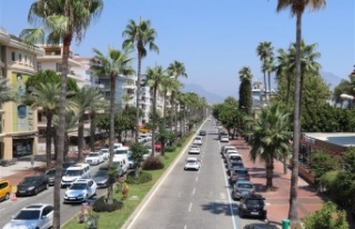 İşte Alanya’da üç gün boyunca kapalı olacak...