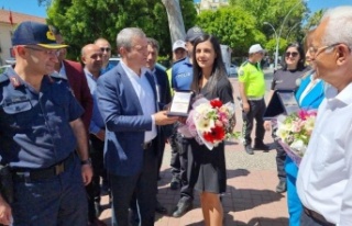 Karayolu Trafik Güvenliği Günü’nde 3 araç sürücüsüne...