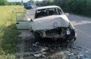 Kazada yaralanan yolcu, 3 günlük yaşam mücadelesini...