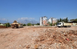 Kepez Belediyesinden Ünsal'a konforlu yollar