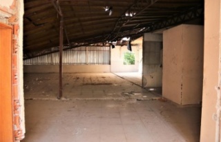 Madde bağımlıların merkezi FETÖ’nün metruk...