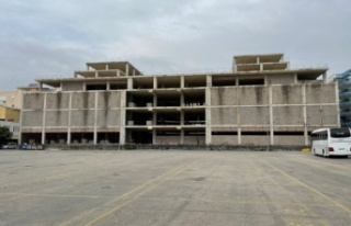 Mahmutlar AVM ihalesine katılan olmadı