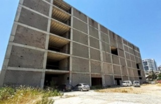 Mahmutlar AVM yeniden ihaleye çıkacak