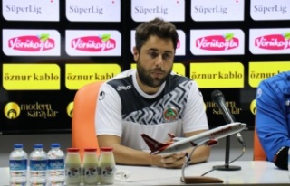 Mateos: “Arkadaşlarımız Avrupa mücadelemizin...