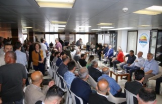 Mehmet Şahin'nden gövde gösterisi