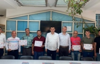 MHP Alanya’dan 7 mahalleye daha atama