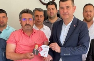 MHP Alanya’dan, muhtarlarla hem istişare hem davet