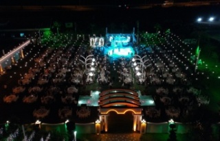 Oba Olive Garden yeni yüzüyle hizmette