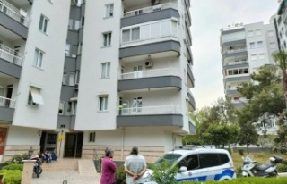 Ölüm klima montajında yakaladı