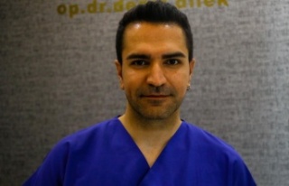 Op. Dr. Deniz Dilek: “Piezo bir ameliyat tekniği...