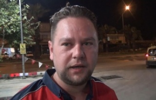 Otobüs ücretini yüksek bulup şoföre saldırdı,...